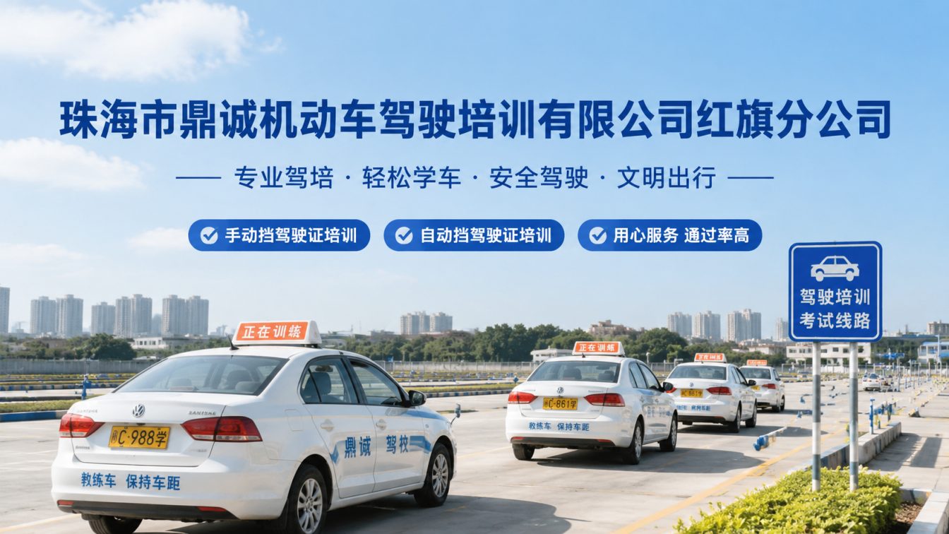 长安镇还在为学车排队发愁？