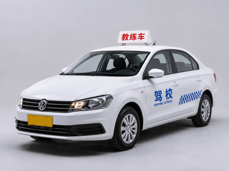 长安镇A/B类大车增驾培训